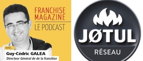 Guy-Cédric Galéa dévoile les objectifs d&rsquo;expansion de l&rsquo;enseigne JØTUL
