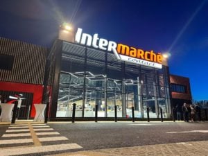 Intermarché Camaret-sur-Aigues