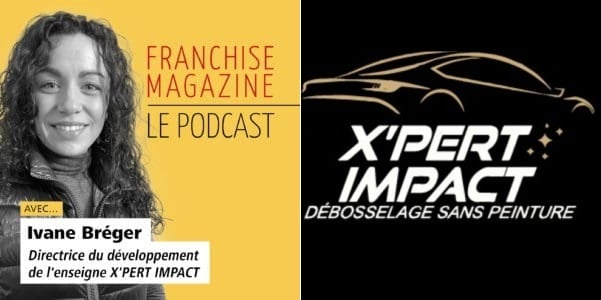 Ivane Bréger, directrice du développement du réseau X’pert Impact