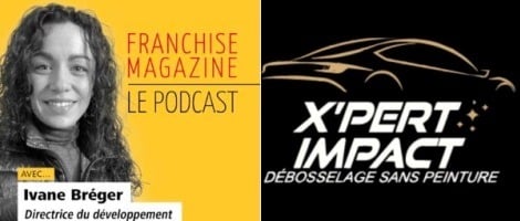 Interview d&rsquo;Ivane Bréger, directrice du développement du réseau X’pert Impact