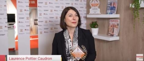 Temporis reçoit le Trophée « Indice de confiance des Franchisés »