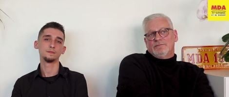 Interview de Laurent et Maxime Dugué, franchisés MDA Électroménager