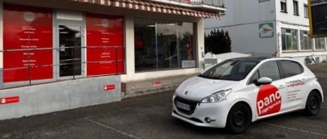 Pano Sign’Service renforce sa présence dans la région Est