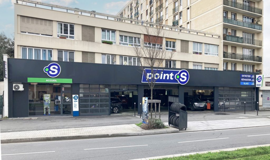 Point S Entretien Auto Ivry-sur-Seine