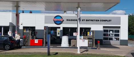 Aleksander Ristic ouvre son 3ème centre Speedy en 5 ans