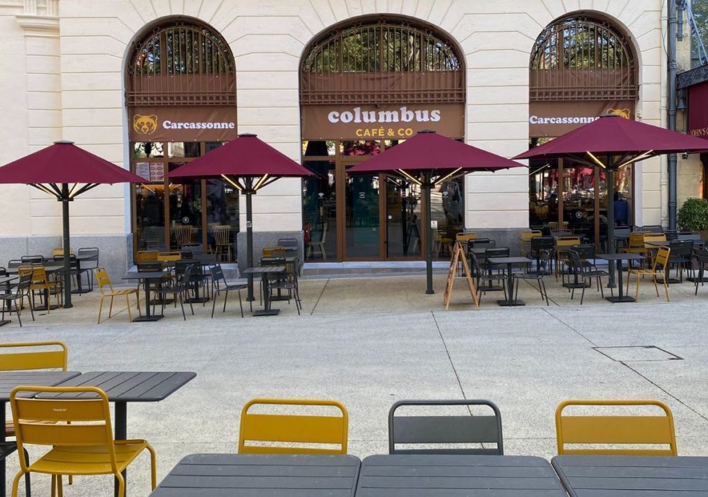 Tanière Columbus Café & Co