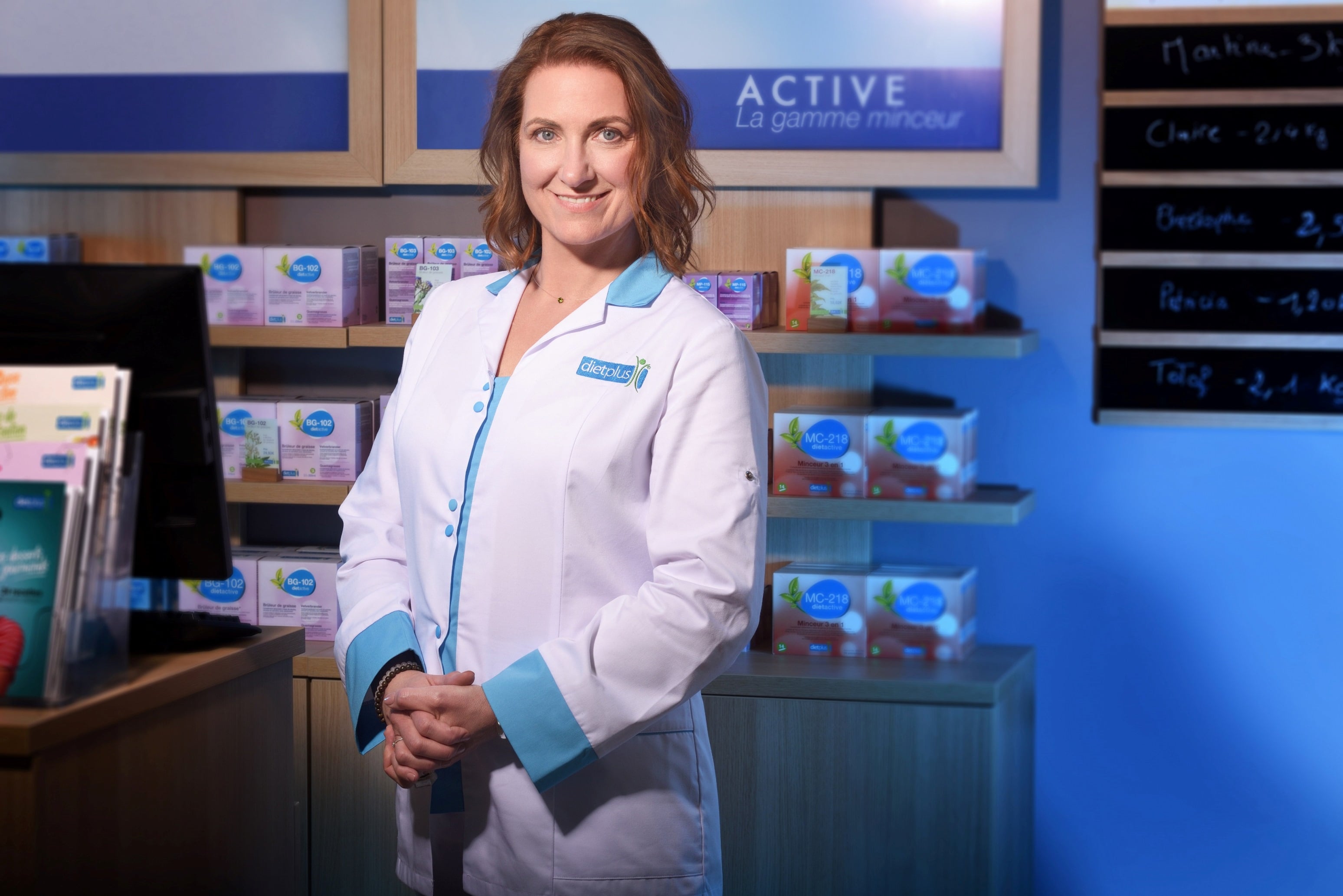 Se réorienter dans la nutrition avec dietplus