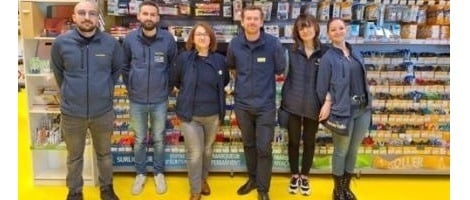 Un nouveau franchisé Bureau Vallée reprend l&rsquo;unité de Vertou