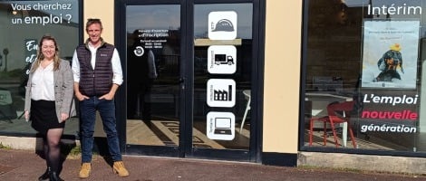 Temporis : une nouvelle agence dédiée à l’emploi s’implante à Bruges