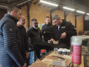 Formation des franchisés X’pert Impact