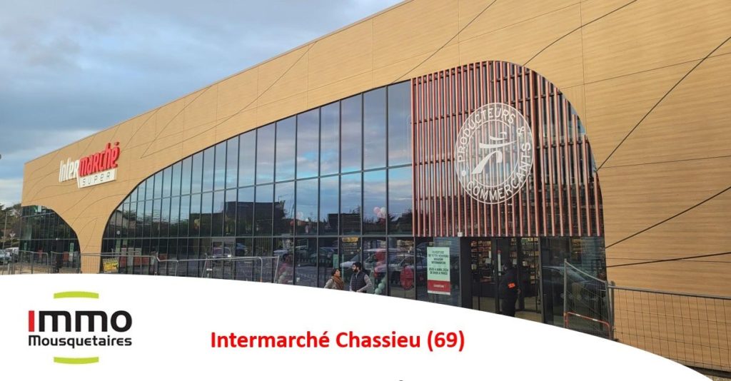 Intermarché Chassieu