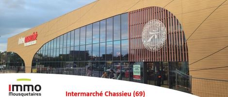 Les dernières actualités au sein des réseaux Mousquetaires