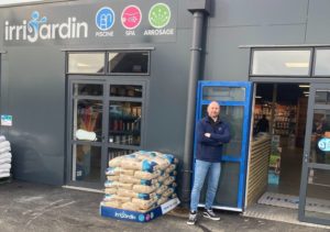 Irrijardin Cesson-Sévigné