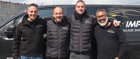 X’pert Impact entretient une relation étroite avec ses franchisés dès leurs premiers pas