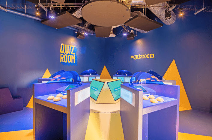 Quiz Room : la franchise qui fait le buzz