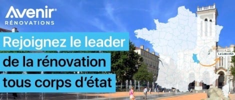 Avenir Rénovations recrute des franchisés dans la Loire