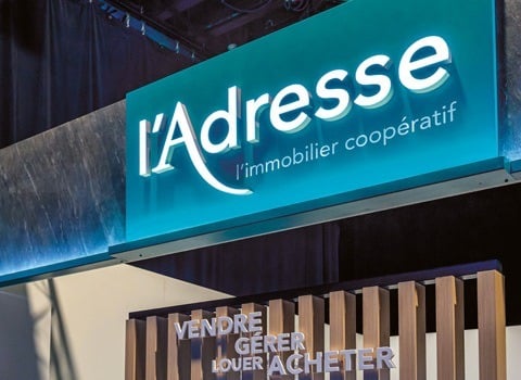 Rejoindre le réseau l’Adresse