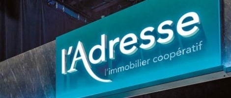 Le réseau l’Adresse vise trente nouvelles entités en 2024