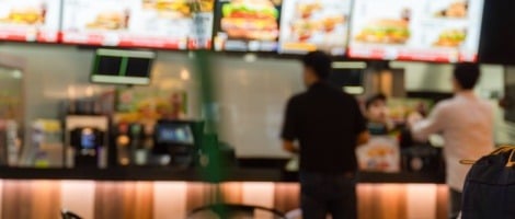 Restauration rapide : une croissance significative en 2023