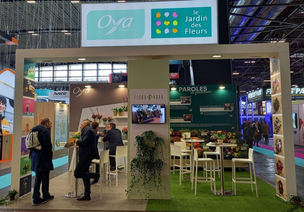 Stand Flora Nova