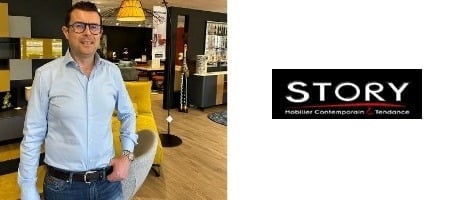 Un entrepreneur dans l’ameublement rejoint le réseau Story