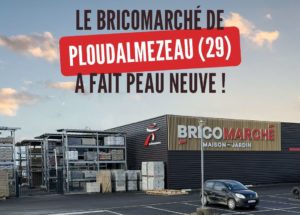 Bricomarché Ploudalmézeau