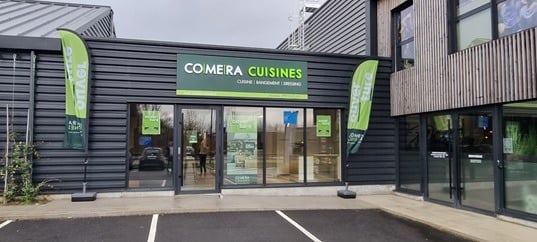 COMERA Cuisines Roncq