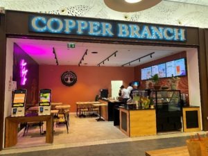 Copper Branch Marseille