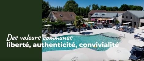 Les adhérents Flower Campings partagent les mêmes valeurs