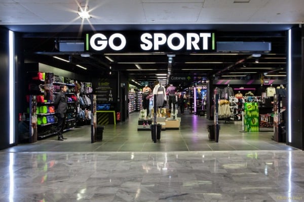 Intersport France rachète Go Sport