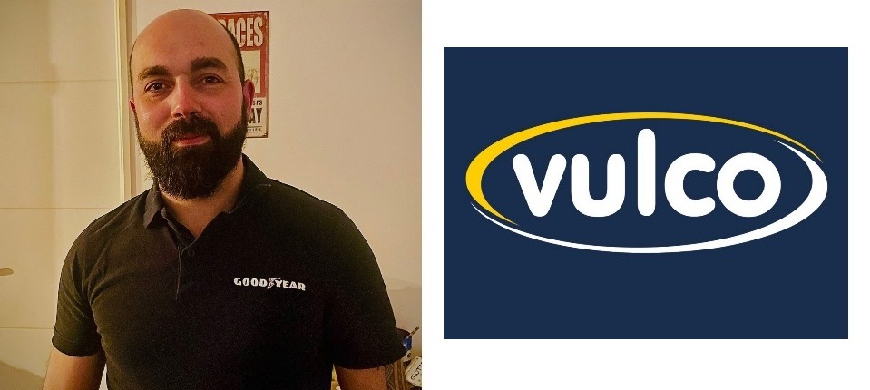 Jérémy Combe, franchisé Vulco à Annonay