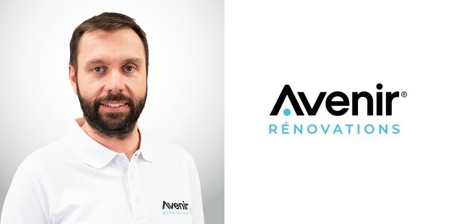 Interview de Jérémy Delhomme, franchisé Avenir Rénovations à Lyon