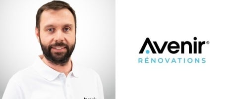 Interview de Jérémy Delhomme, nouveau franchisé Avenir Rénovations à Lyon Sud