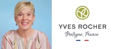 Témoignage de Lucie Chauvin, Gérante Yves Rocher à Nantes centre-ville