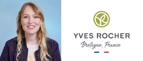Témoignage de Maud Le Goff, gérante Yves Rocher à Rennes