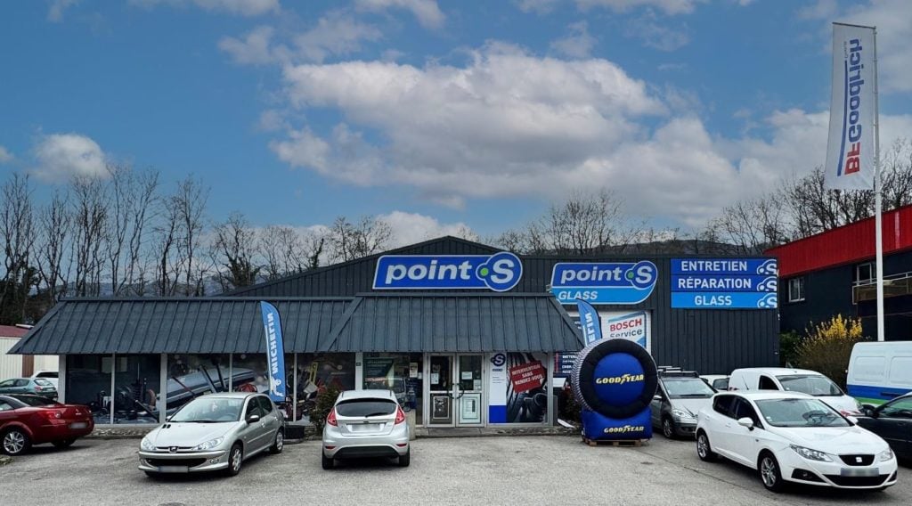 Centre Point S Entretien Auto Saint-Genis-Pouilly