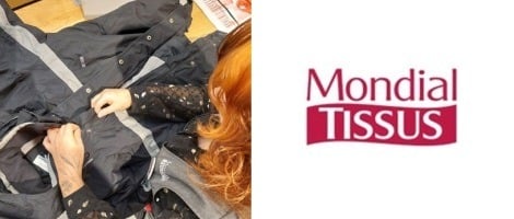 2 nouveaux points de vente Mondial Tissus labellisés Refashion