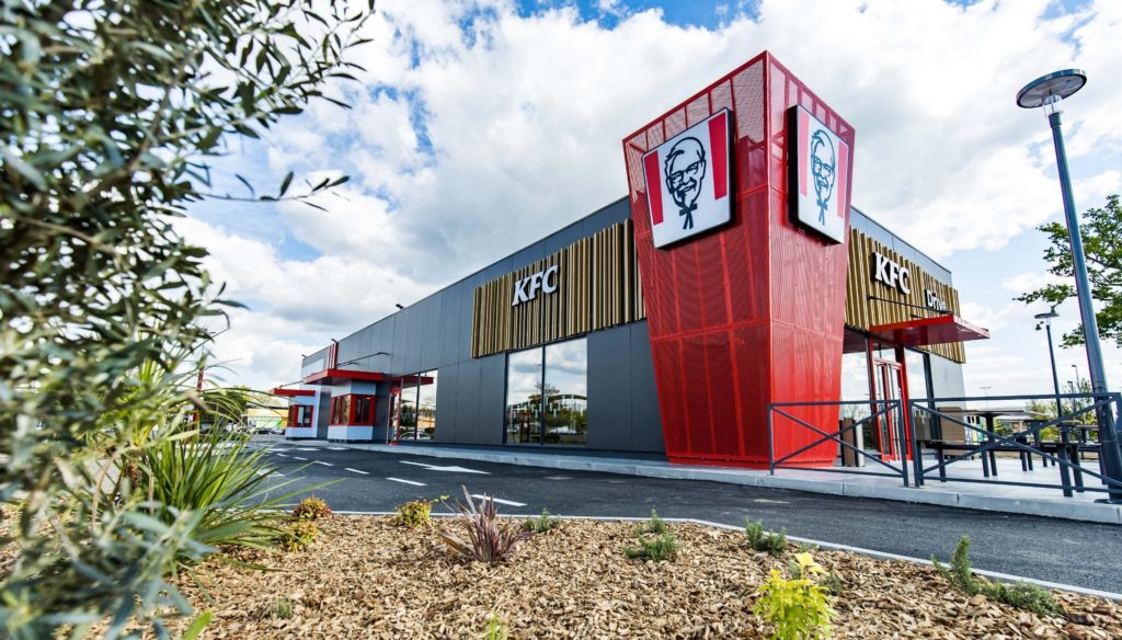 Restaurant KFC