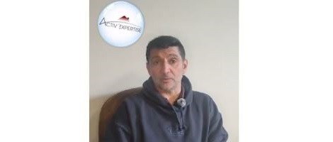 Interview de Richard Zanutto, diagnostiqueur immobilier Activ&rsquo;Expertise à Clermont-Ferrand