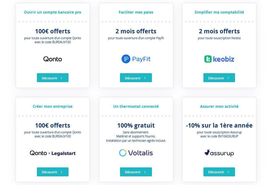 SOLUTION PRO par Bureau Vallée