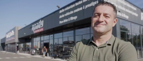 Témoignage de Yannick Andrieu, chef d’entreprise Roady à Montauban