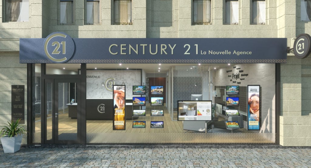 Agence Century 21