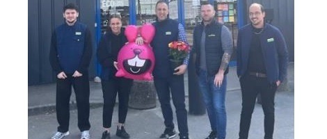 Le franchisé Bureau Vallée de Saint-Avold ouvre un second magasin à Forbach