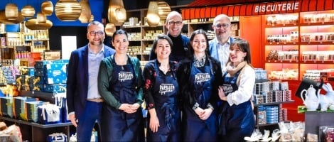 Le réseau Papilles & Papillotes débarque à Cholet