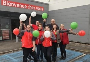 Équipe Mr. Bricolage Hettange-Grande