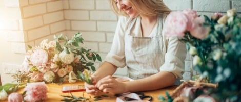 Top 5 des meilleures franchises de fleuriste en 2024