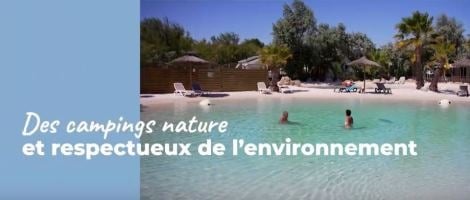 Flower Campings : des sites en harmonie avec la nature et respectueux de l’environnement