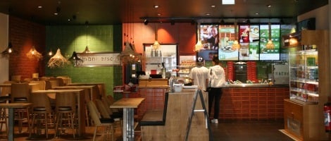 Nachos : la franchise contribue à développer le secteur du « fast-good »