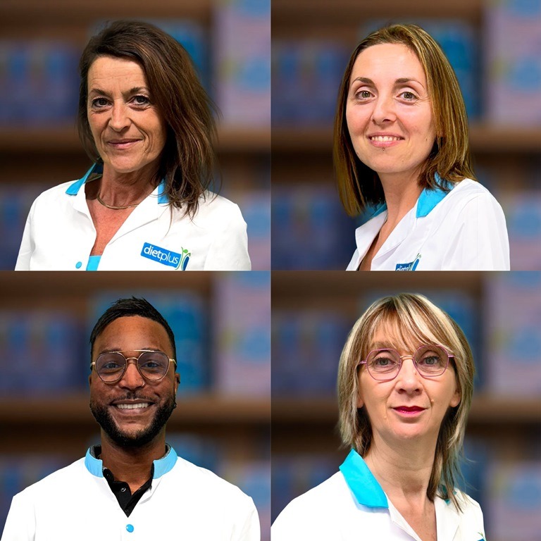 Sandra Marchal, Aurélie Rouvière, Fabrice Phèdre et Nadège Durieu se sont récemment joints à l