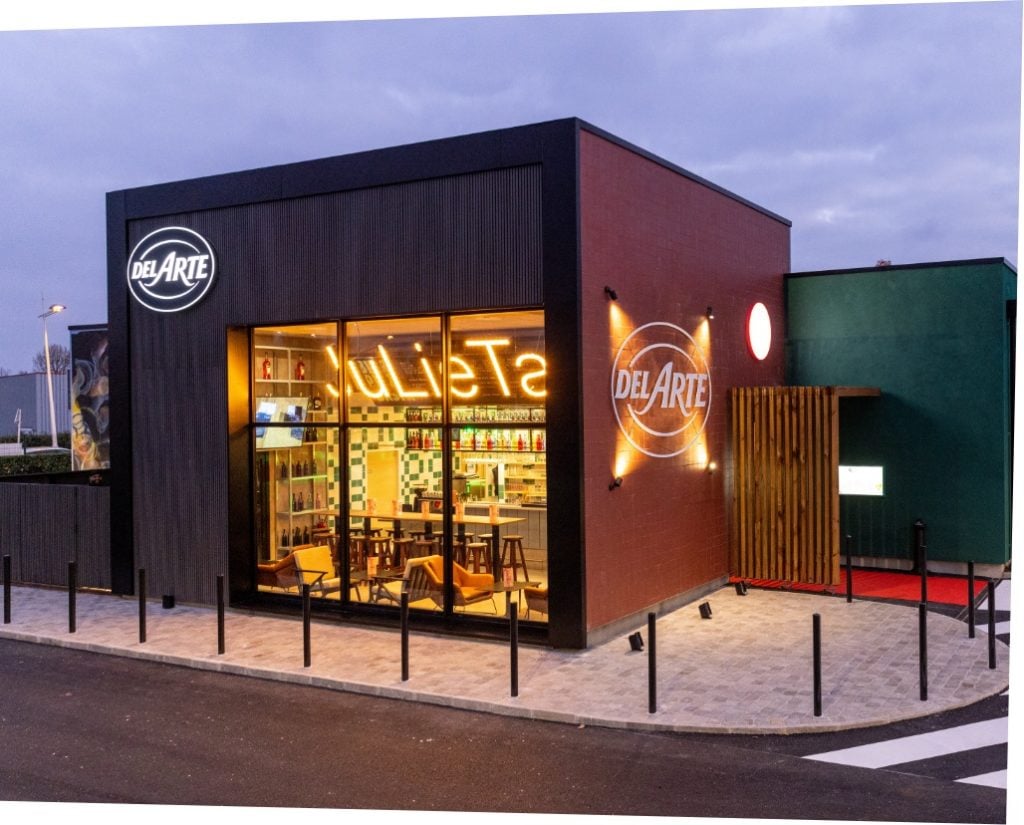 Restaurant Del Arte